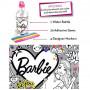 Barbie by Horizon Group USA Water Bottle, Assorted