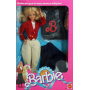 Show 'n Ride Barbie Doll