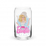 Barbie 1980's Crystal Glass