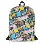 Barbie Malibu Comic Backpack