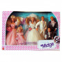 Wedding Party Midge Giftset