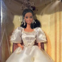 Philippine Barbie Santacruzan in white Dress