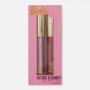 2pk Barbie Lipgloss Set