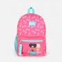 Barbie Zip-Up Backpack