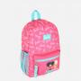 Barbie Zip-Up Backpack