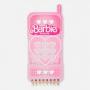 Barbie The Movie Phone Notepad