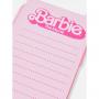 Barbie The Movie Phone Notepad