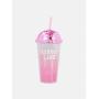 Barbie Land Diamanté Tumbler Cup