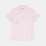 Barbie Gingham Pajama Shirt