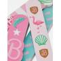 4pk Barbie The Movie Nail Files