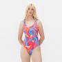 Barbie The Movie Neon Print Swimsuit