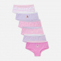 6pk Barbie Mixed Briefs