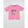 Barbie knit T-shirt - pink