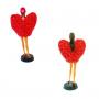 Agatha Ruiz de la Prada red heart Doll