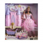 Princess Palace™ Playset Barbie® Doll and Krissy® Doll (AA)