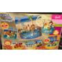 Barbie® Cali Girl™ Pool Playset