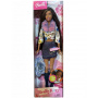 Really Rosy Barbie Christie Doll