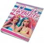 Giochi Preziosi Barbie A4 Ring Binder (A4, Multicoloured)