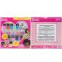 Barbie - Townley Girl Non-Toxic Peel-Off Quick Dry Nail Polish Activity Makeup Set for Girls