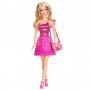 Barbie® Doll - Sparkle & Shine Pink Party Dress