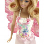 Barbie Fairytale Dress-Up with three sets: princess, mermaid and fairy