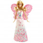 Barbie Fairytale Dress-Up with three sets: princess, mermaid and fairy