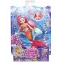 Barbie™ Pearl Princess™ Mermaid Doll with Dolphin