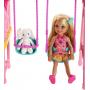 Barbie Chelsea Swing Set