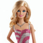 Barbie®  Pink & Fabulous Ruffle Gown Barbie Doll