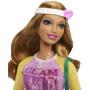 Barbie Summer Doll with Fashions