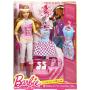 Barbie Summer Doll with Fashions