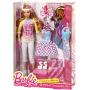 Barbie Summer Doll with Fashions