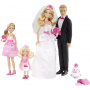 Barbie Wedding Gift Set