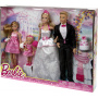 Barbie Wedding Gift Set