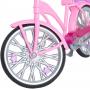 Barbie Sisters Bike for Two doll set