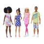 Barbie Fashionistas 4 Dolls Pack