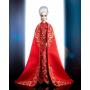 Scarlet Empress Barbie Doll