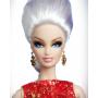 Scarlet Empress Barbie Doll