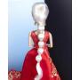 Scarlet Empress Barbie Doll