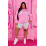 Mumu x Barbie™ Sweatshirt