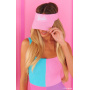 Mumu x Barbie™ Visor