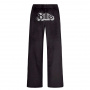 Barbie X Billie Eilish Black Velour Pants