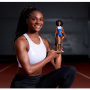 Dina Asher Smith Barbie Doll