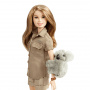 Bindi Irwin Barbie Doll