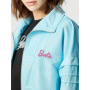 Barbie™ x Bonia Checkered Jacket (Light Blue)