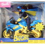 Batgirl Motorcycle