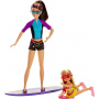 Barbie Surf Skipper® and Chelsea® 2 Pack