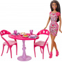 Barbie Glam Dining Room (AA)