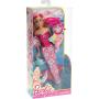 Barbie Mermaid & Ocean Pets