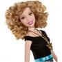 Barbie Fashionista Doll Leopard Print Skirt